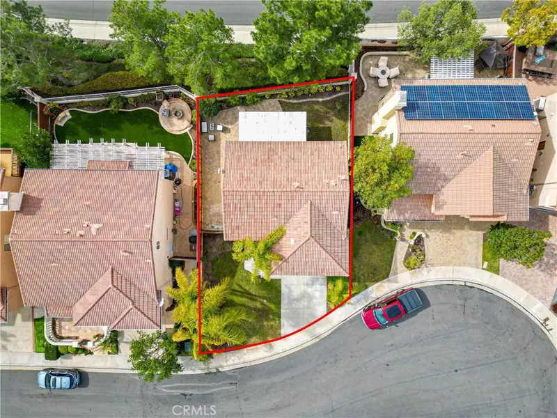 8 Spinel CT, Rancho Santa Margarita, CA 92688