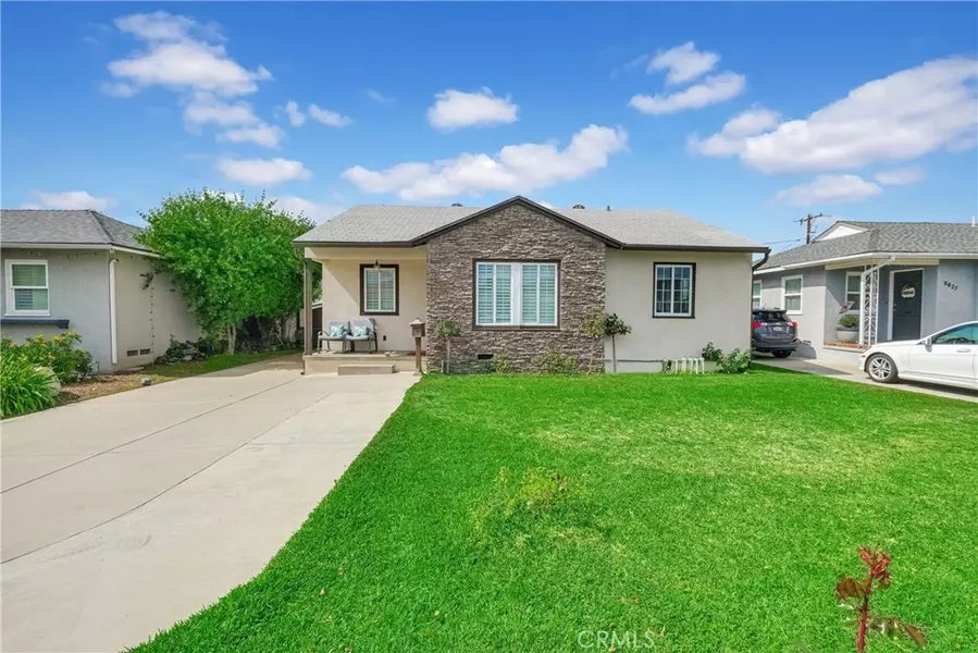 5623 Huddart Ave, Arcadia, CA 91006