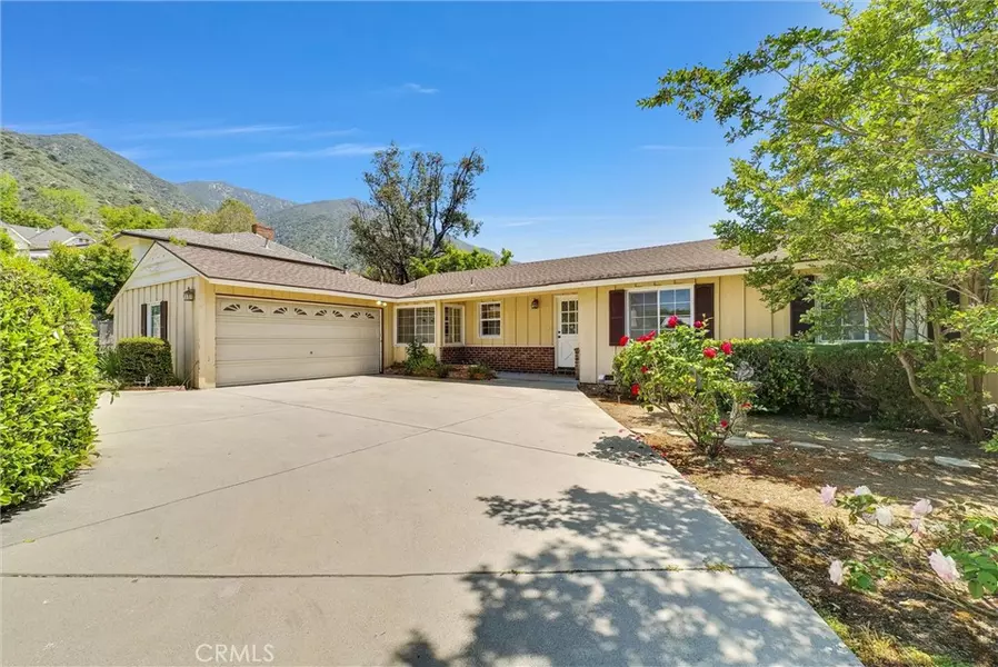 615 Edgeview DR, Sierra Madre, CA 91024