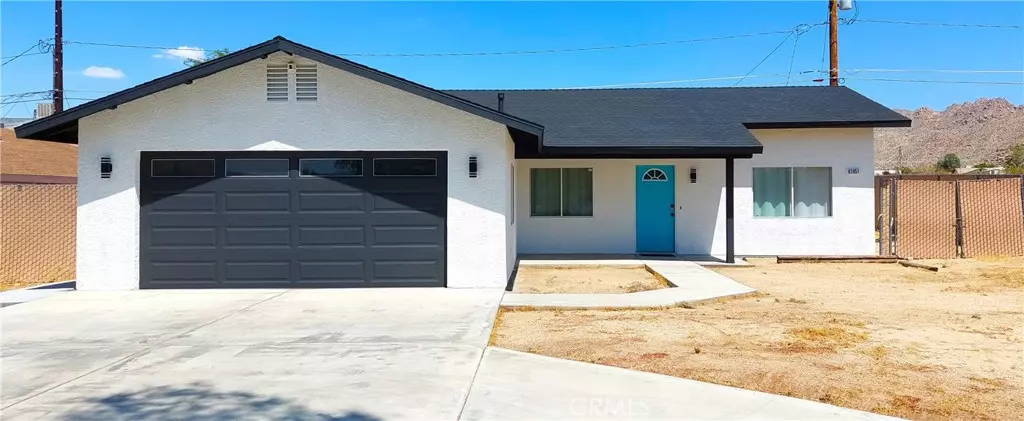 Joshua Tree, CA 92252,61951 Grand View CIR