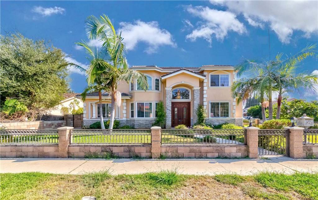 8500 E Hermosa DR, San Gabriel, CA 91775