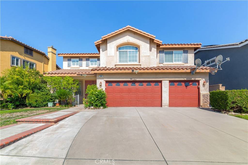 Fontana, CA 92336,5899 Big Horn PL