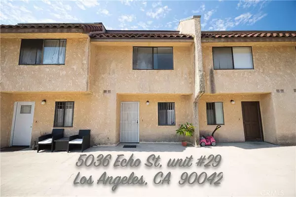 Los Angeles, CA 90042,5036 Echo ST #29