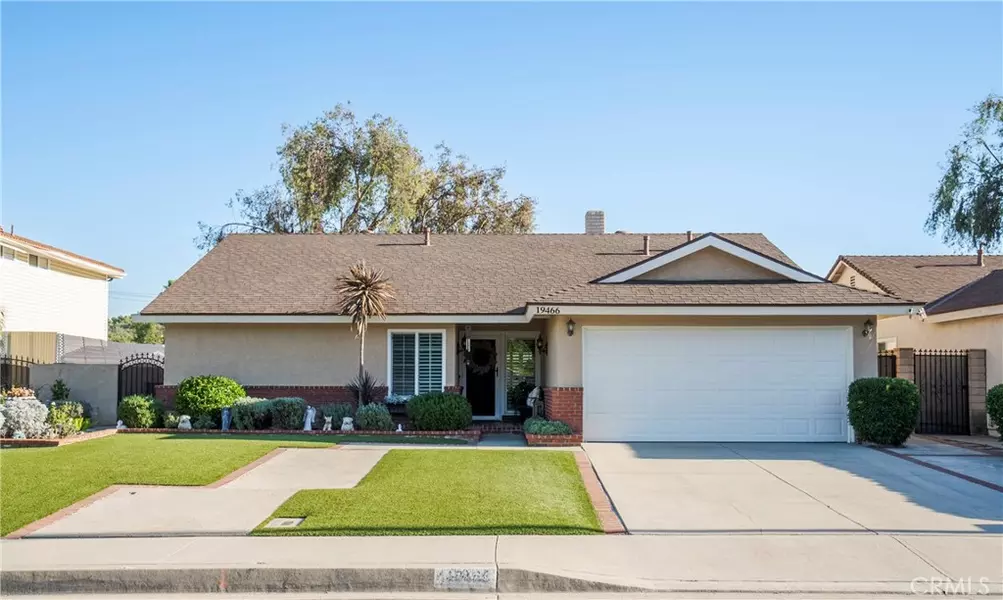 19466 Avenida Del Campo, Walnut, CA 91789