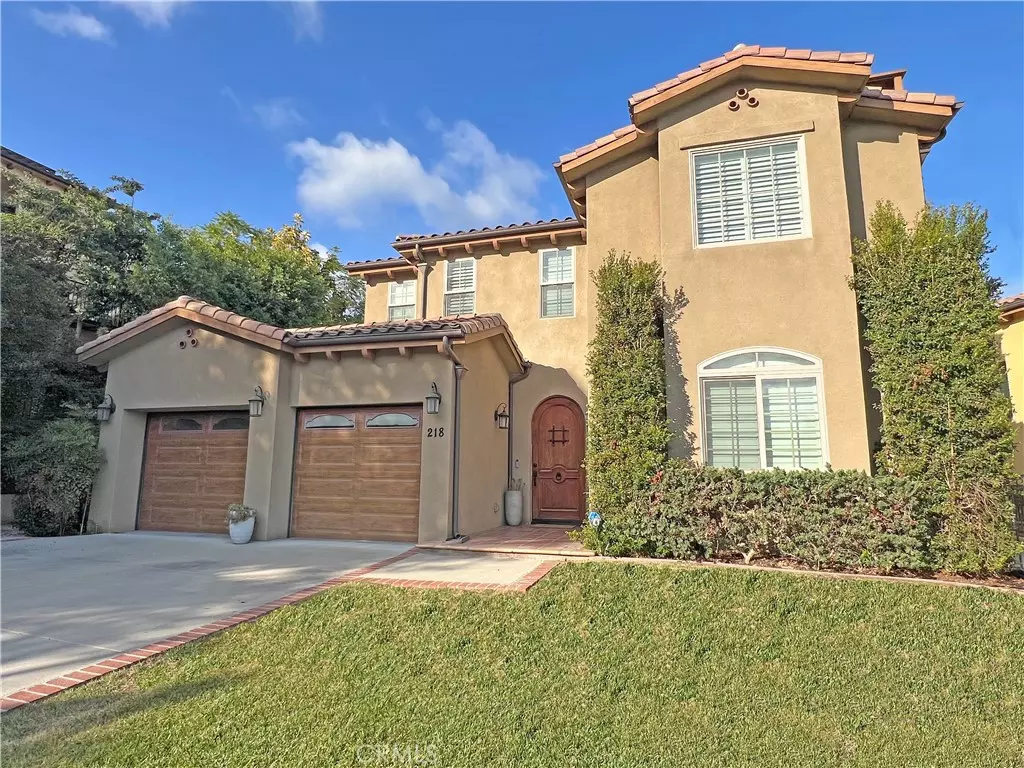 Alhambra, CA 91801,218 Sevilla CT