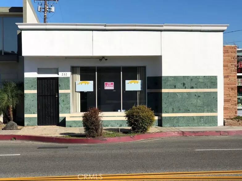 232 S Garfield AVE, Monterey Park, CA 91754