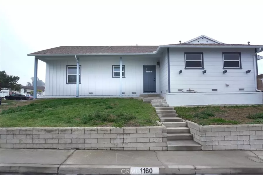 1160 Mccomb WAY, Monterey Park, CA 91755