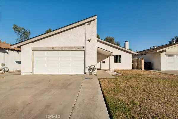 2814 Greenleaf DR, West Covina, CA 91792