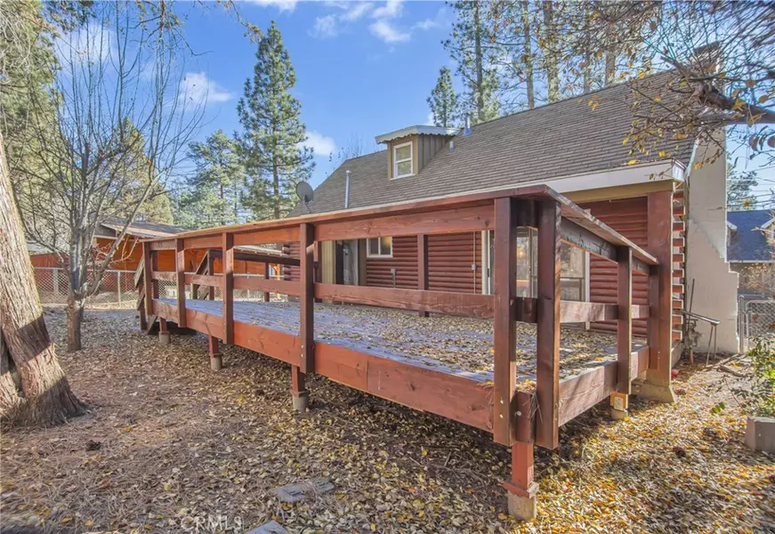 445 Barrett WAY, Big Bear City, CA 92314