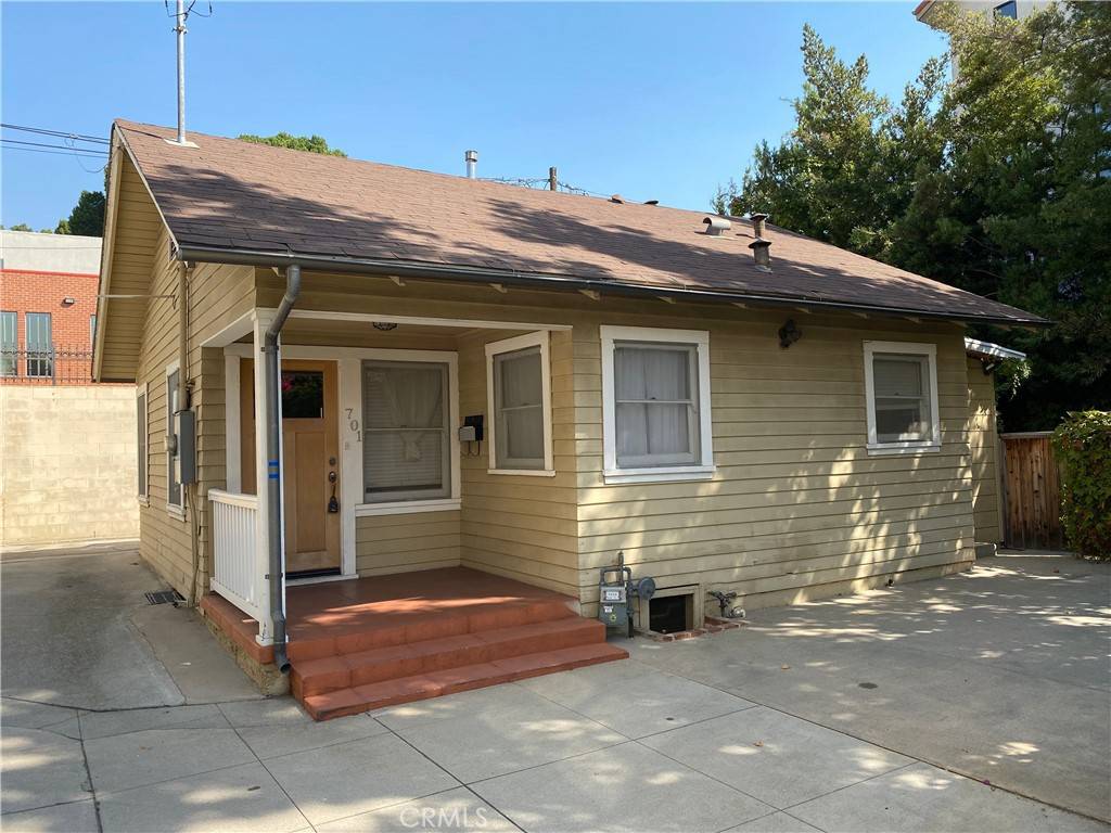 Pasadena, CA 91101,697 Mira Monte PL
