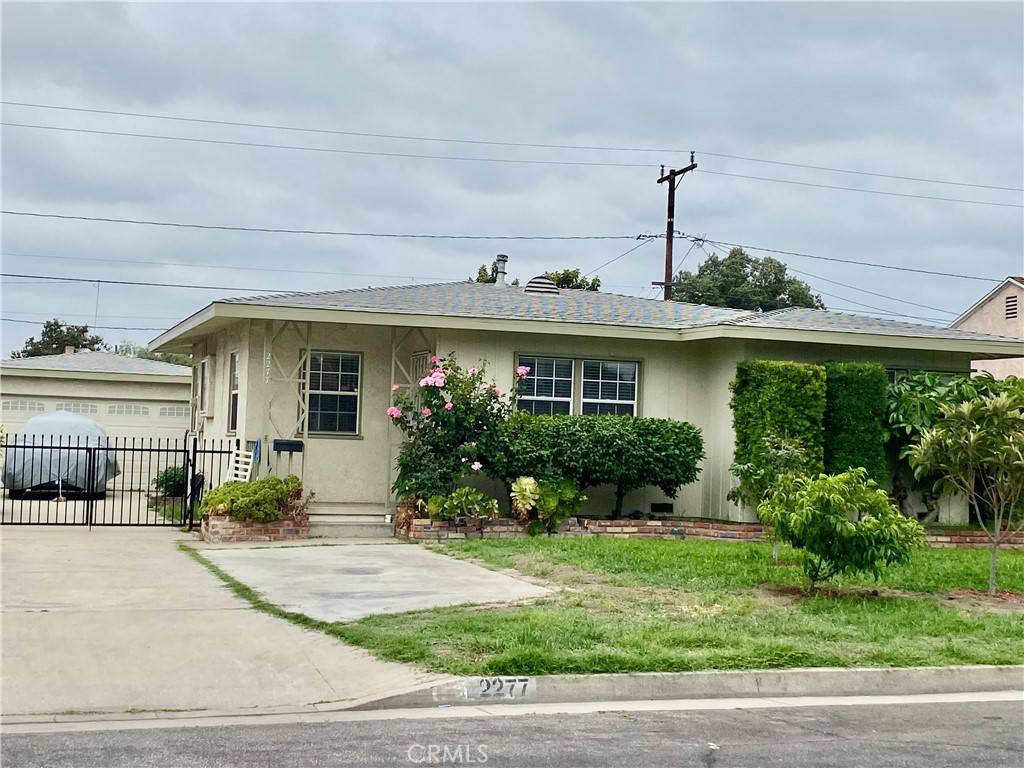 2277 Cogswell RD, El Monte, CA 91732