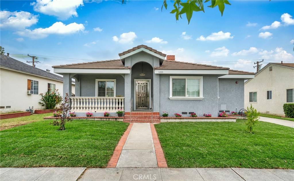 1205 Camelia DR, Alhambra, CA 91801