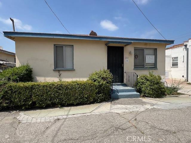 211 N Alhambra AVE, Monterey Park, CA 91755