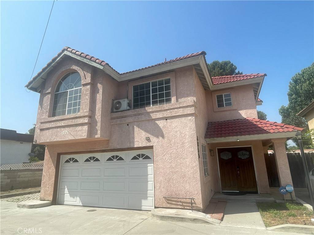 El Monte, CA 91732,3855 Gilman RD