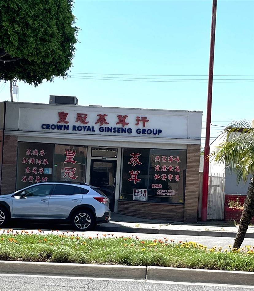 706 E Garvey AVE, Monterey Park, CA 91755