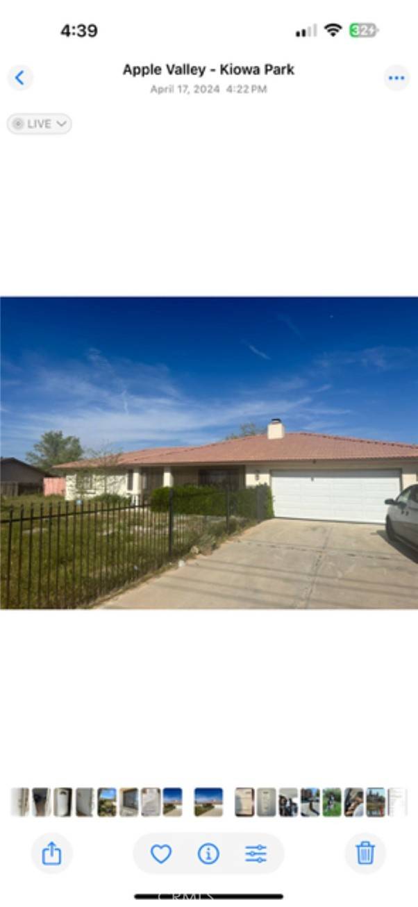 11911 Kiowa RD, Apple Valley, CA 92308