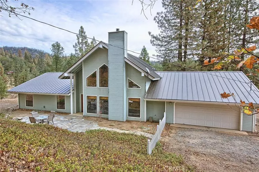 52897 Meadow Ranch RD, North Fork, CA 93643