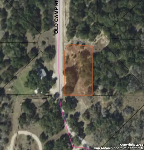 Bandera, TX 78003,LOT 1 OLD CAMP RD