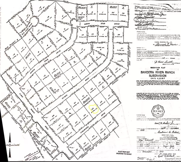 Bandera, TX 78003,LOT 23 FIRE WHEEL