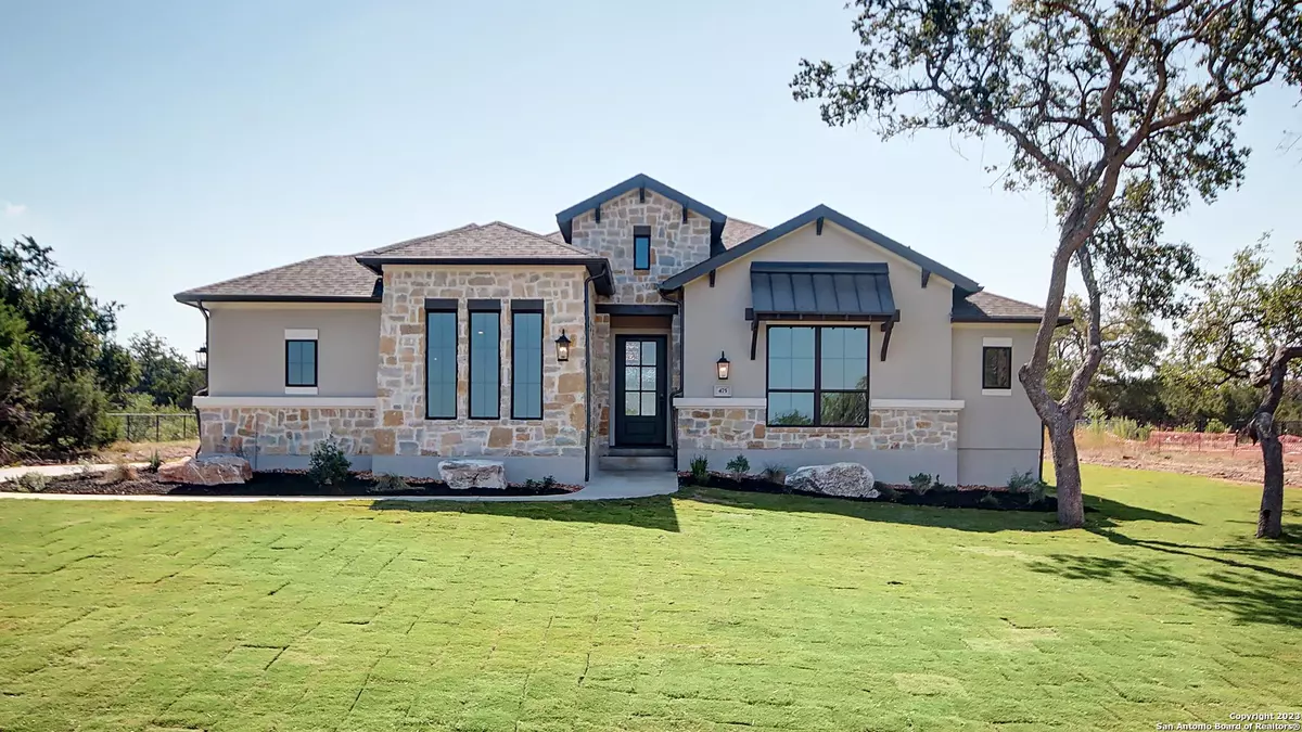 New Braunfels, TX 78132,475 Curvatura