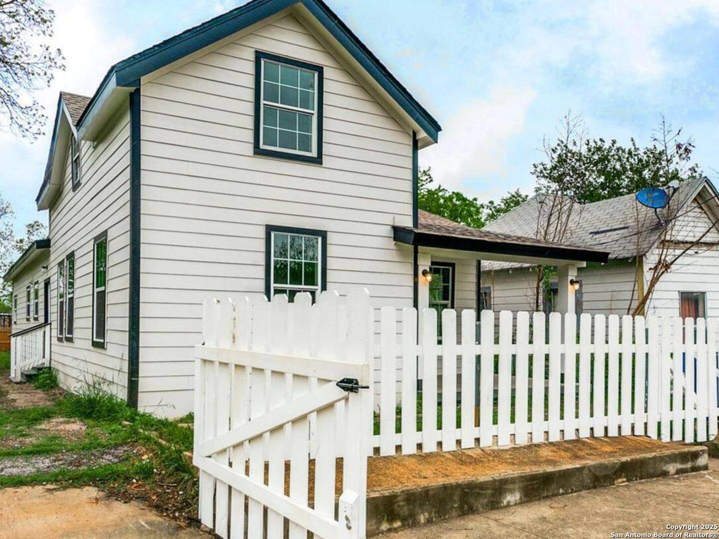 941 MYRTLE ST, San Antonio, TX 78212-4235