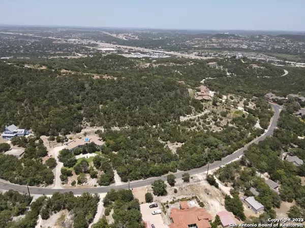 San Antonio, TX 78255,5 Acres on Cielo Vista