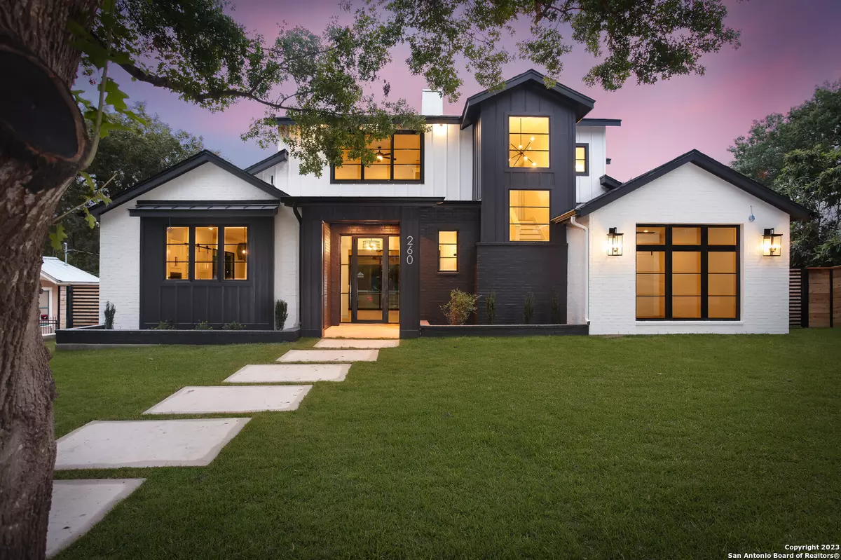 Alamo Heights, TX 78209-3839,260 RETAMA PL