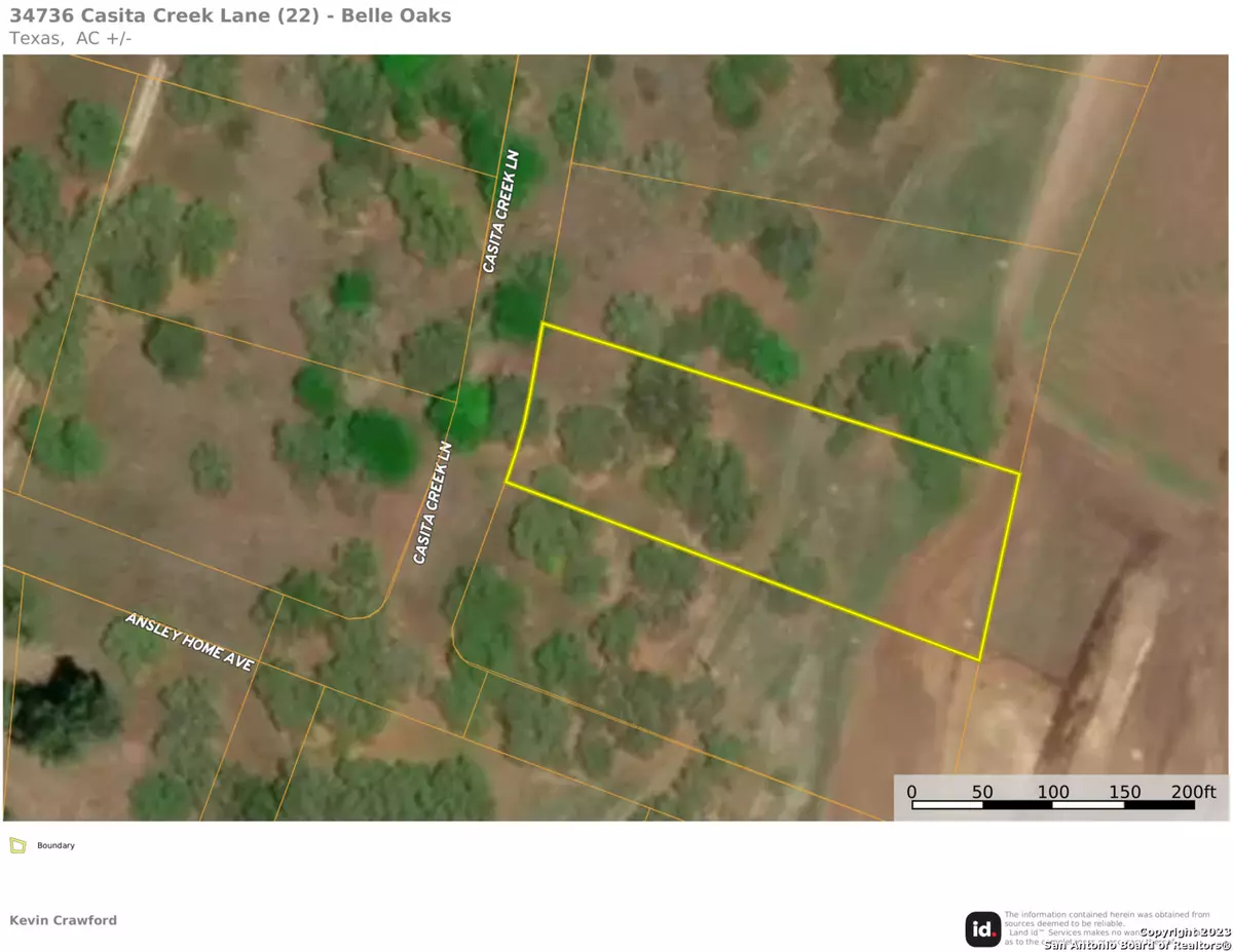 Bulverde, TX 78163-2549,34736 CASITA CREEK LN