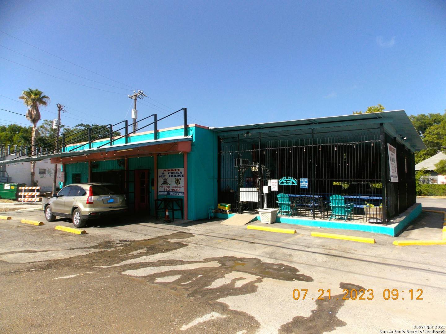3415 Presa St, San Antonio, TX 78210-3945