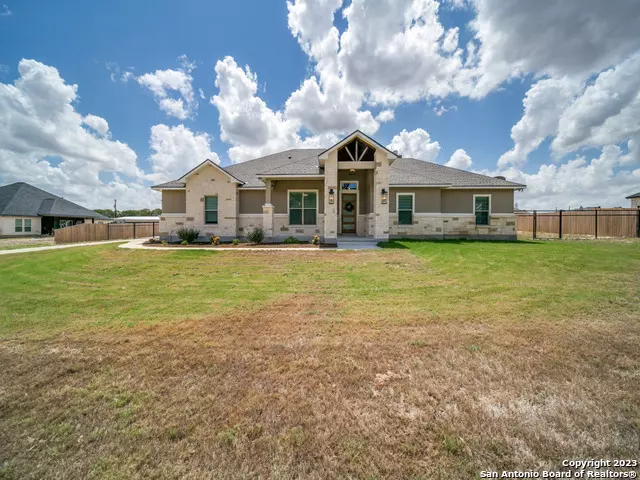 La Vernia, TX 78121,205 Cibolo Way