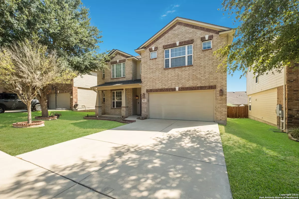 Cibolo, TX 78108-4336,422 TURNBERRY WAY