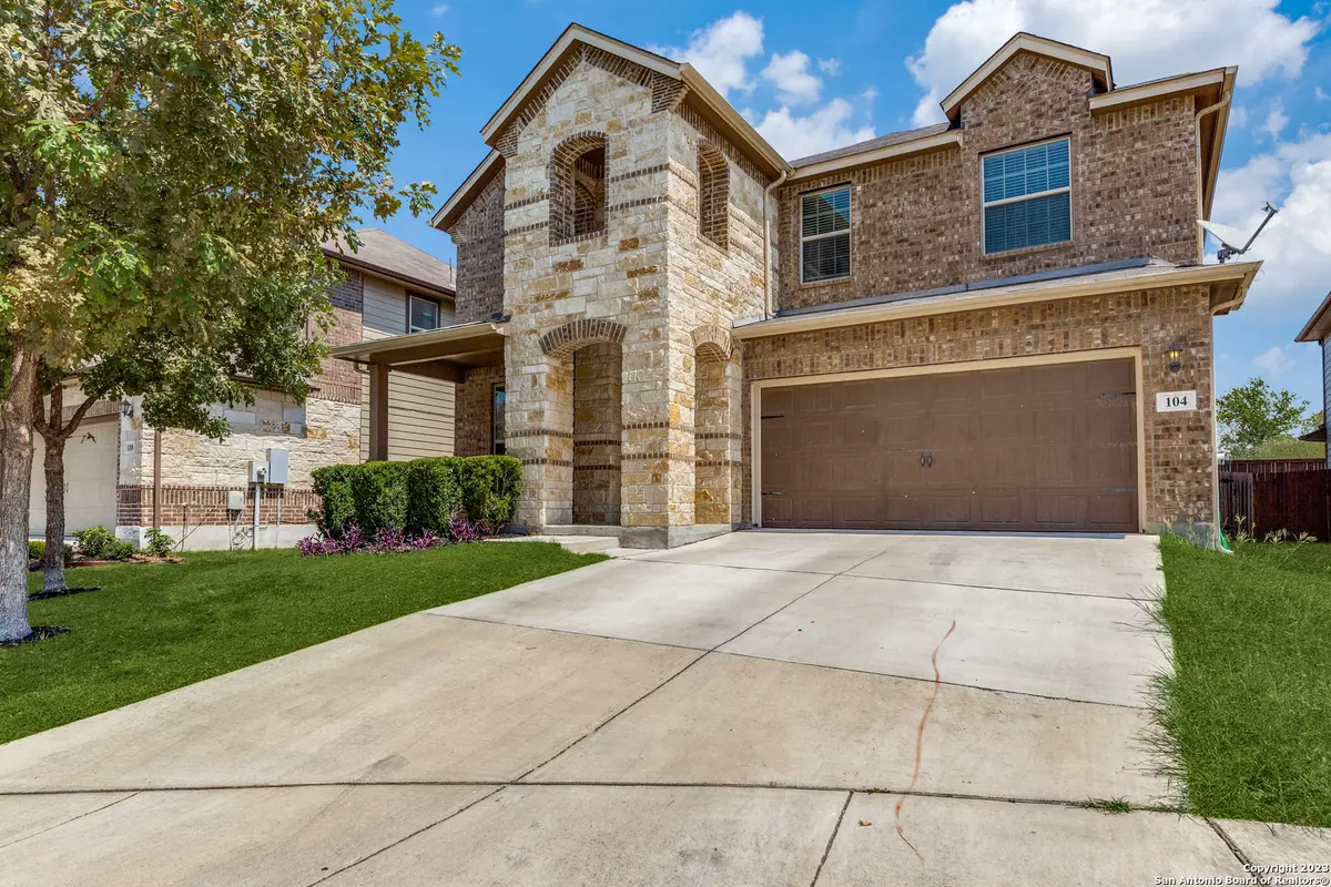 Cibolo, TX 78108-3475,104 GRAND VISTA