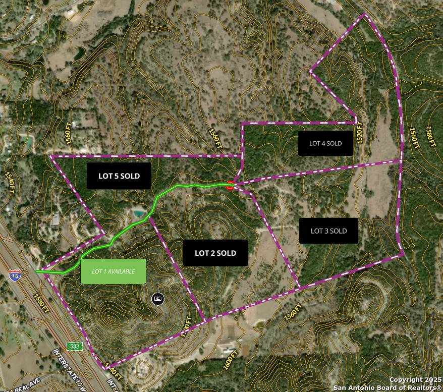Welfare, TX 78006,RANCH LOT 1 Zinke Farm Road