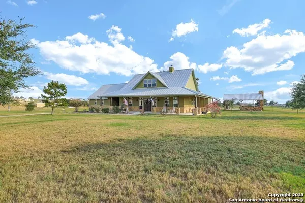 La Vernia, TX 78121,1783 County Road 319