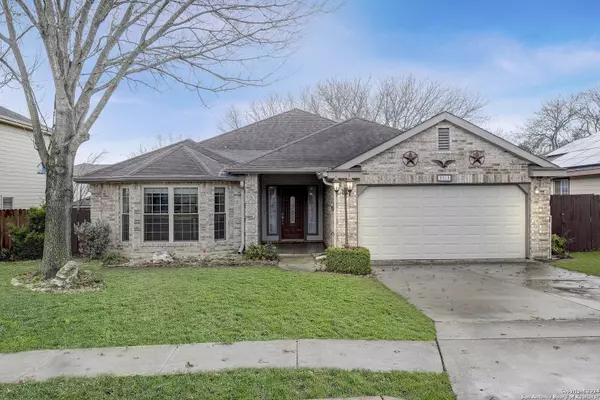 Schertz, TX 78154-2524,3513 HAMILTON PL