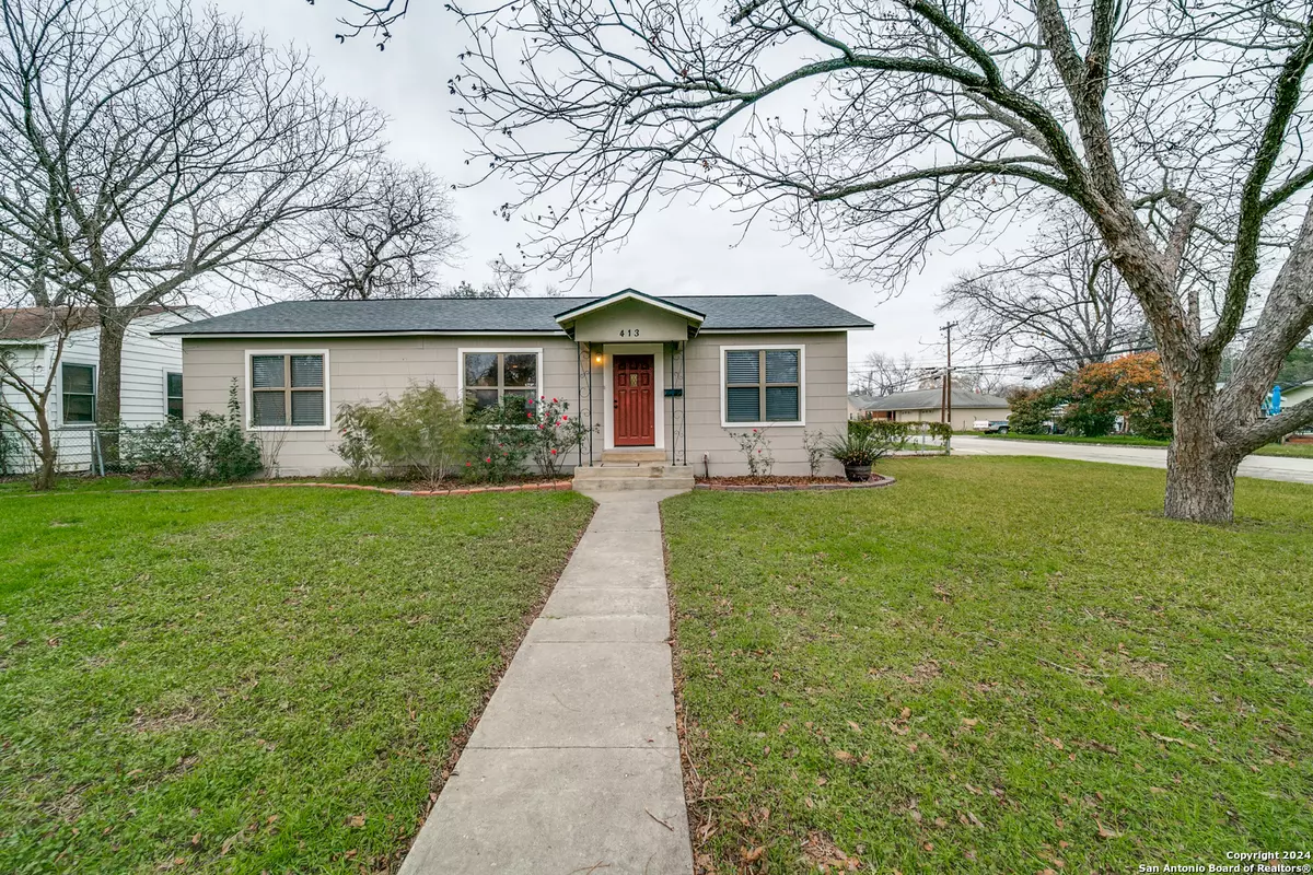 Schertz, TX 78154-1829,413 WRIGHT AVE