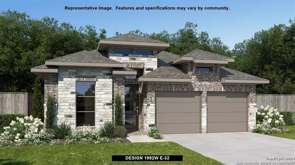 9923 Monstenco Trail, San Antonio, TX 78254