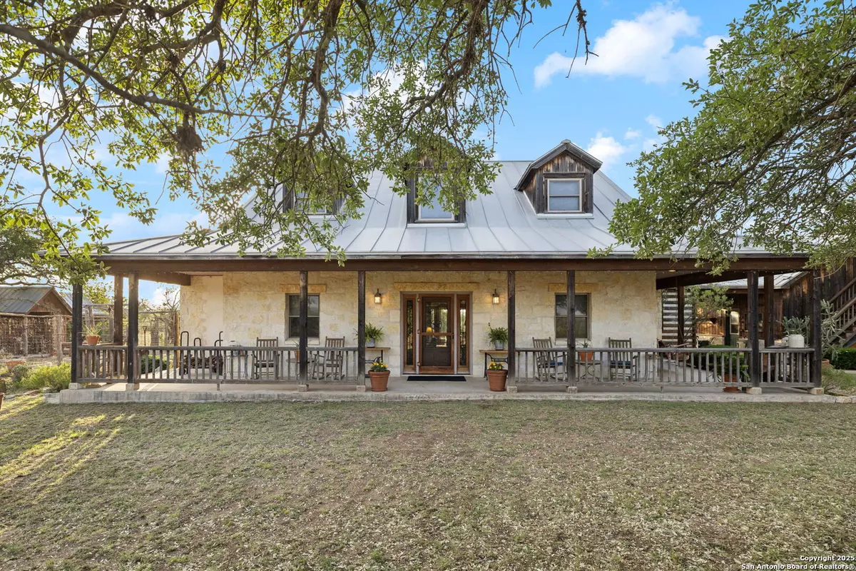Fredericksburg, TX 78624,1900 Granite Springs Dr