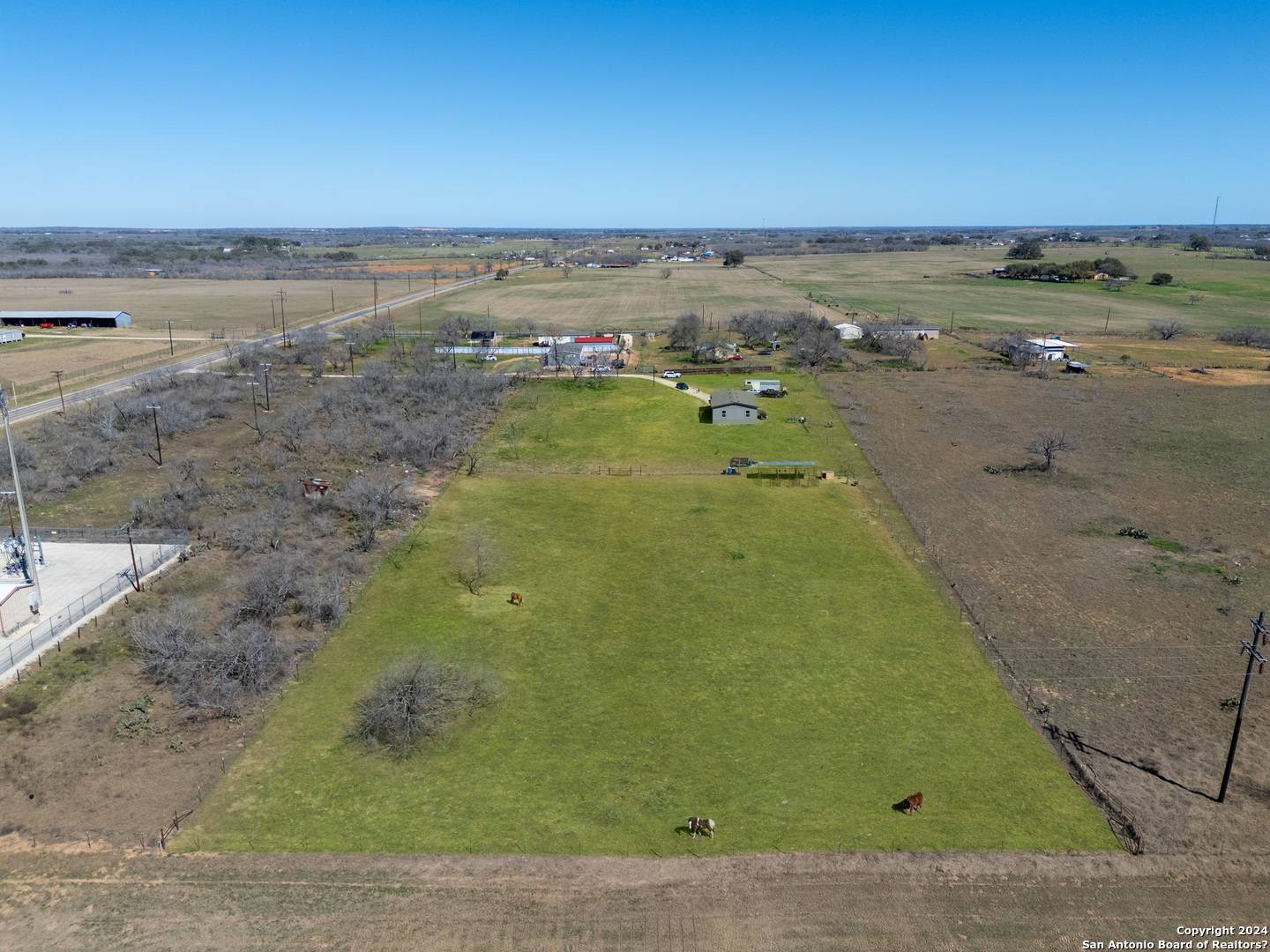 Poteet, TX 78065,82 PR Olvera Ln