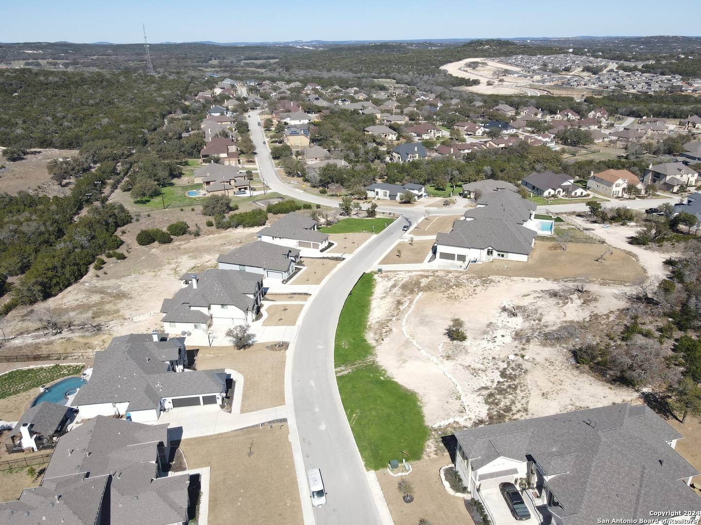 San Antonio, TX 78006,7 LOTS Sundance Ranch