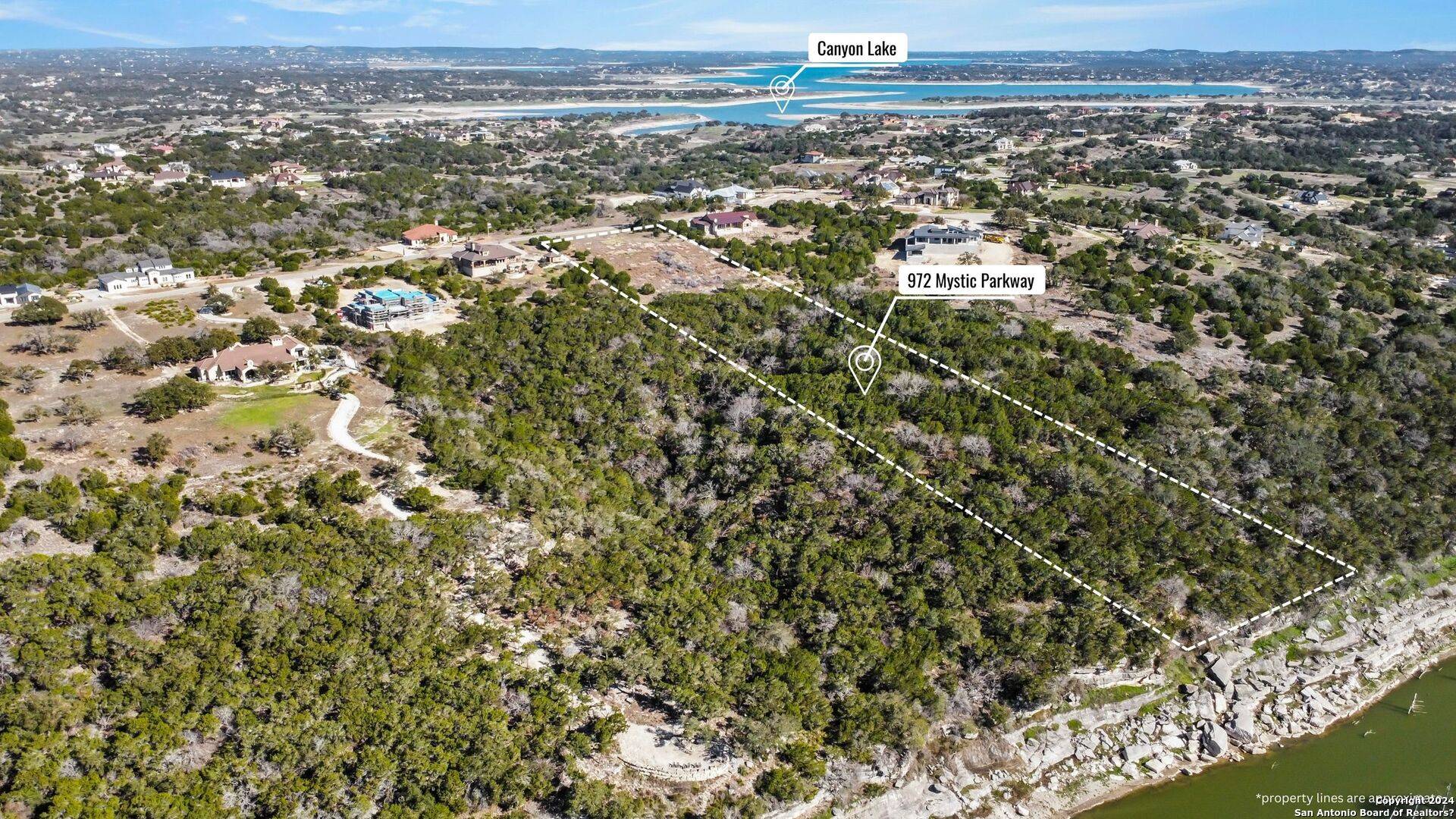 Spring Branch, TX 78070,972 MYSTIC PKWY