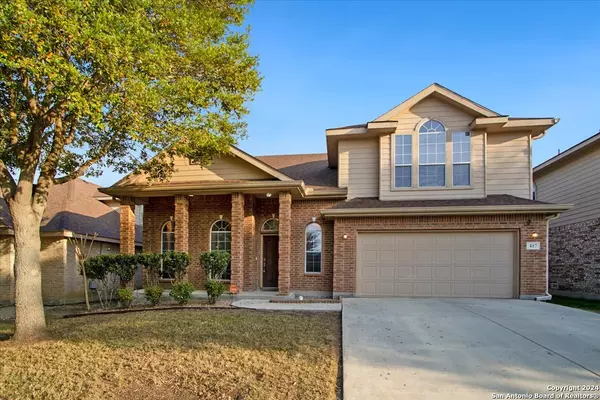 Cibolo, TX 78108-3562,417 SORENSTAM WAY