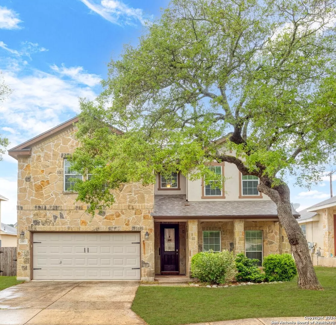 San Antonio, TX 78261-2831,25851 Big Bluestem