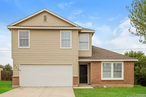 212 BRIDGE XING, Cibolo, TX 78108-2263