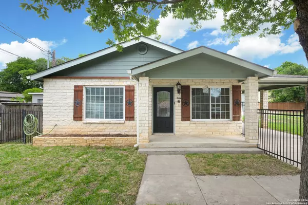 6435 MARCUM,  San Antonio,  TX 78227-3741