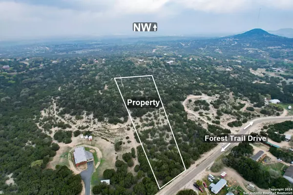 Bandera, TX 78003,0 FOREST TRAIL DR