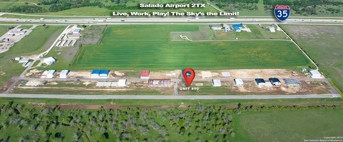 Salado, TX 76571,15850 Salado Airport, Unit 50