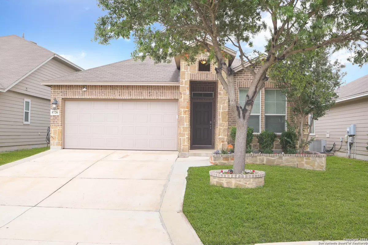 San Antonio, TX 78254,8726 Dove Oak Ln