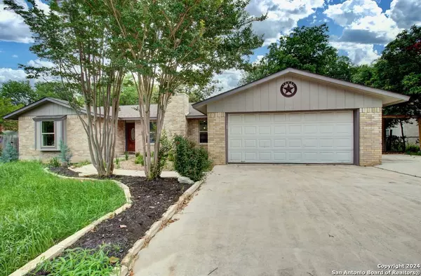 1017 Larkspur,  New Braunfels,  TX 78130-6547