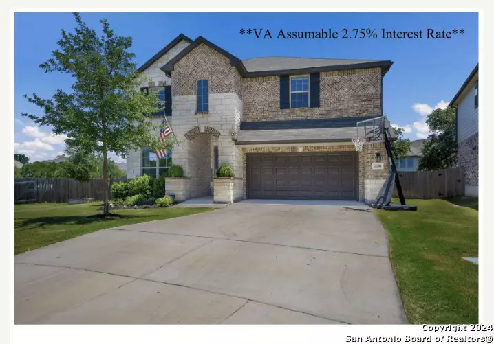 San Antonio, TX 78253,2246 Tiptop Ln